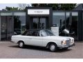 Mercedes-Benz W111 280 SE Cabriolet | Flachkühler | Compleet gerestaureerd