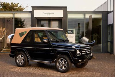 Mercedes-Benz G-Klasse 500 Cabrio Final Edition | 1 of 200 7