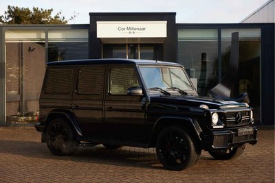 Mercedes-Benz G-Klasse 63 AMG 6