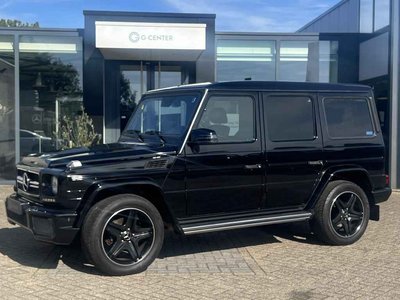 Mercedes-Benz G-Klasse G500 | G63 AMG Look | Youngtimer 1