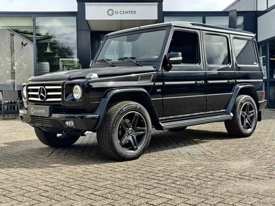 Mercedes-Benz G-Klasse G500 | Youngtimer 1