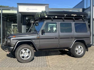 Mercedes-Benz G-Klasse 300 D Turbo Uniek Outdoor 5- deurs 1