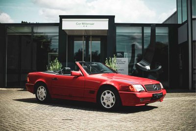 Mercedes-Benz SL 300 SL 11