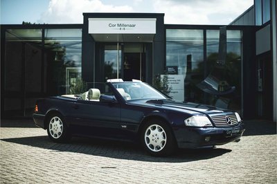 Mercedes-Benz SL 600 SL 8