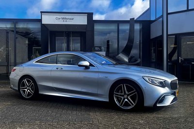 Mercedes-Benz S-Klasse Coupé 63 AMG 4MATIC+ 2