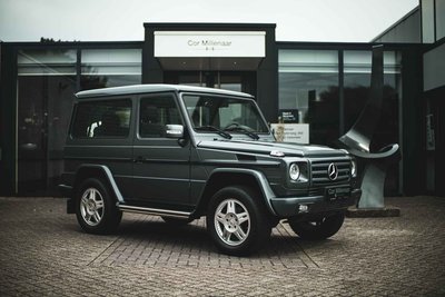Mercedes-Benz G-Klasse 350 CDI Kort | 27.622 KM 10