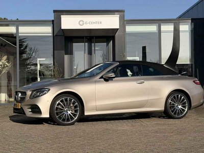 Mercedes-Benz E-Klasse Cabrio 300 Premium Plus 1