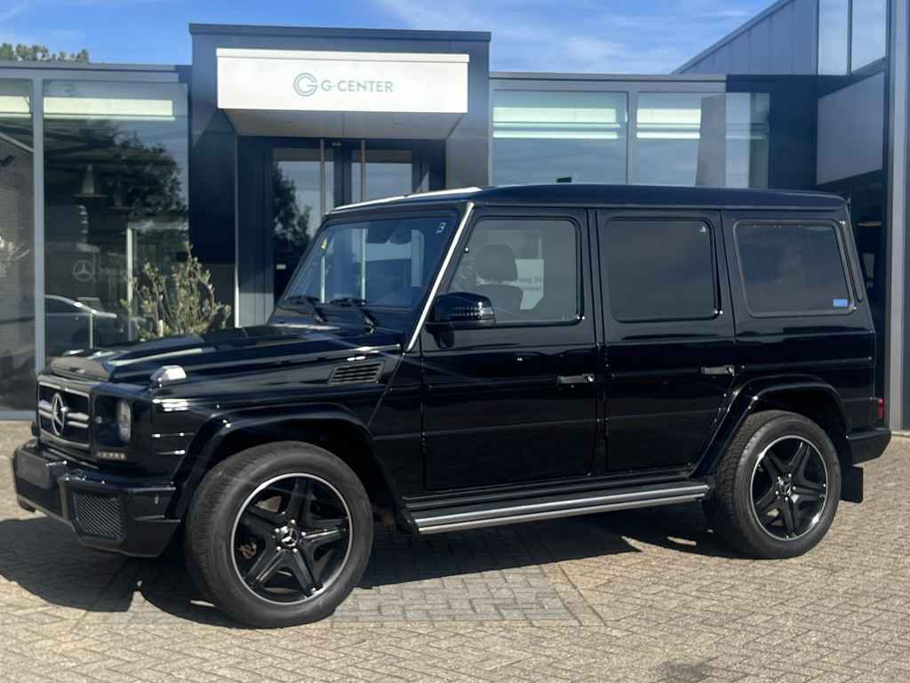 Mercedes-Benz G-Klasse G500 | G63 AMG Look | Youngtimer