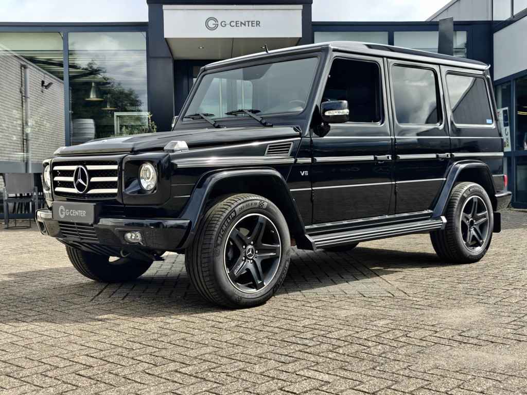 Mercedes-Benz G-Klasse G500 | Youngtimer